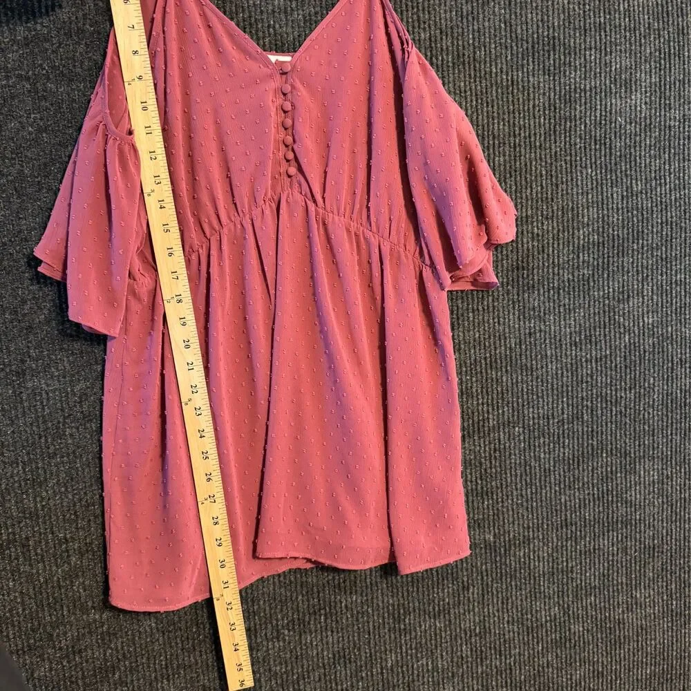 DR2 mauve burgundy
